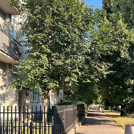 Apartman Mieszkanie Na Saskiej Kepie *