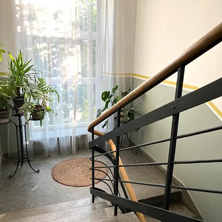 Apartman Mieszkanie Na Saskiej Kepie Varsó