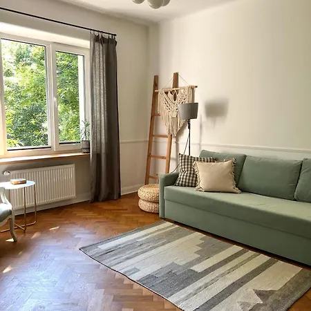 Mieszkanie Na Saskiej Kepie * 바르샤바