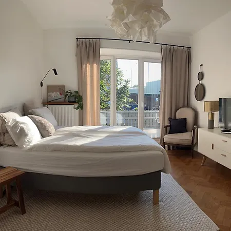 Mieszkanie Na Saskiej Kepie * 바르샤바