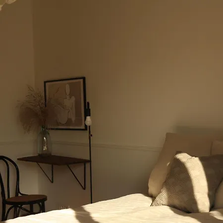 Mieszkanie Na Saskiej Kepie *