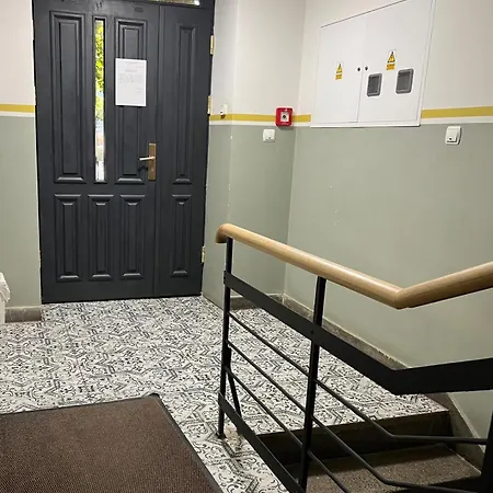 شقة Mieszkanie Na Saskiej Kepie