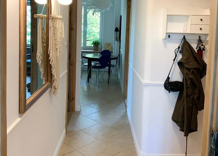 Mieszkanie Na Saskiej Kepie