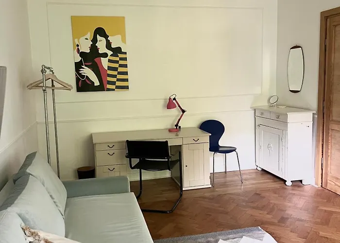 Mieszkanie Na Saskiej Kepie *