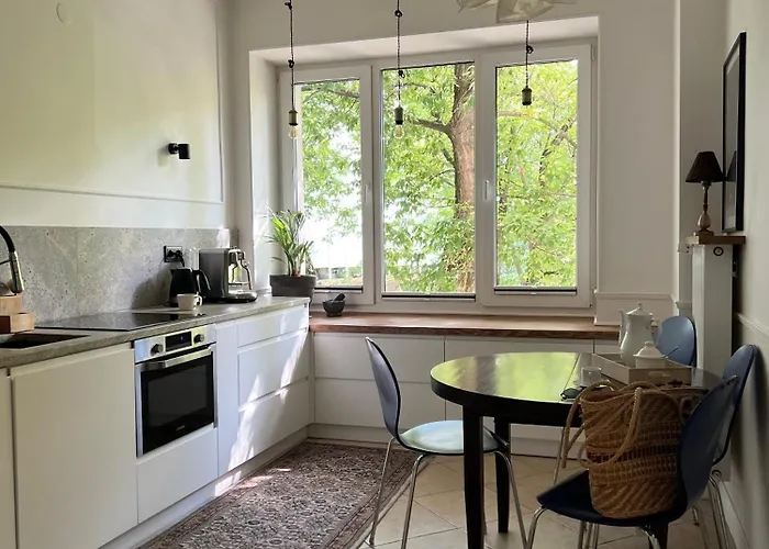 Mieszkanie Na Saskiej Kepie Apartman *