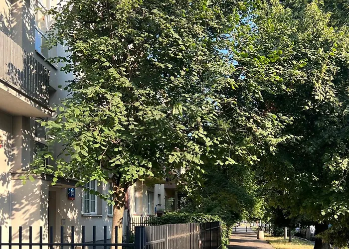 Apartman Mieszkanie Na Saskiej Kepie *