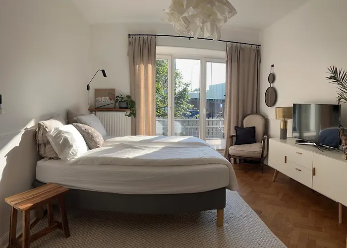 Mieszkanie Na Saskiej Kepie * Varsó