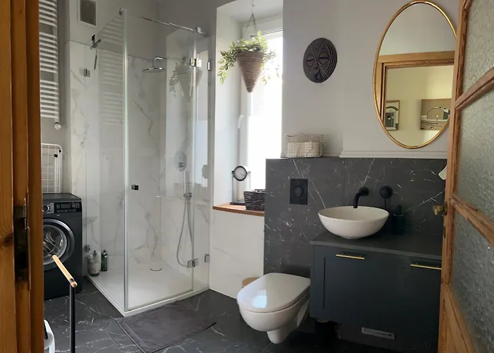 Apartman Mieszkanie Na Saskiej Kepie