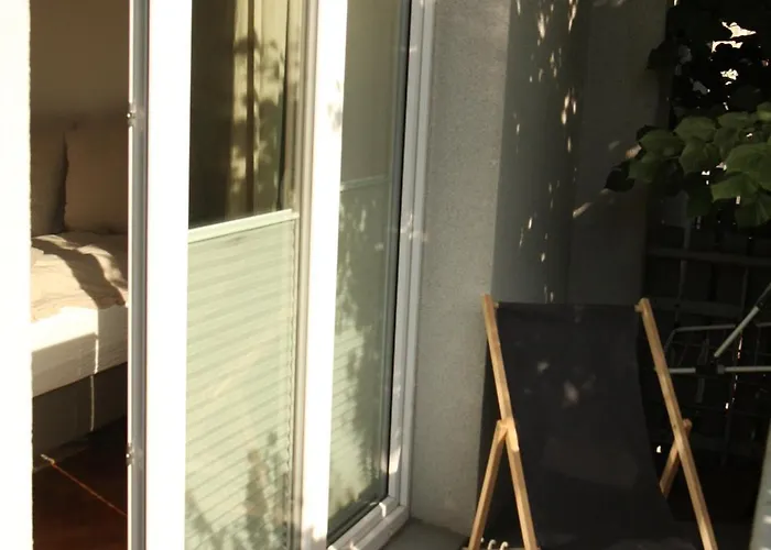 Mieszkanie Na Saskiej Kepie * Varsó