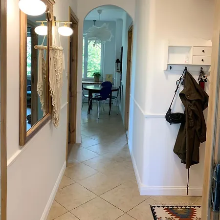 Mieszkanie Na Saskiej Kępie