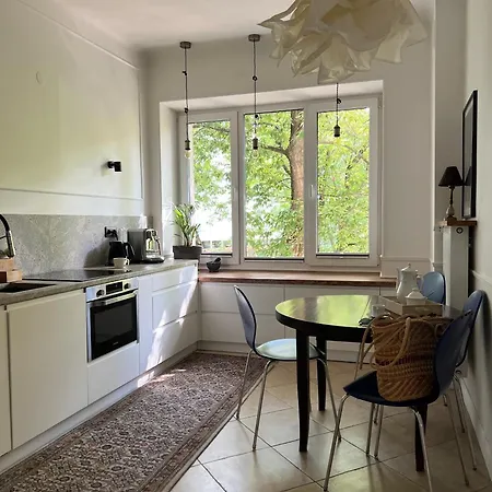 Mieszkanie Na Saskiej Kępie Apartament *