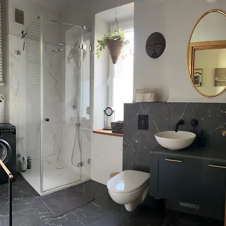 Apartament Mieszkanie Na Saskiej Kępie